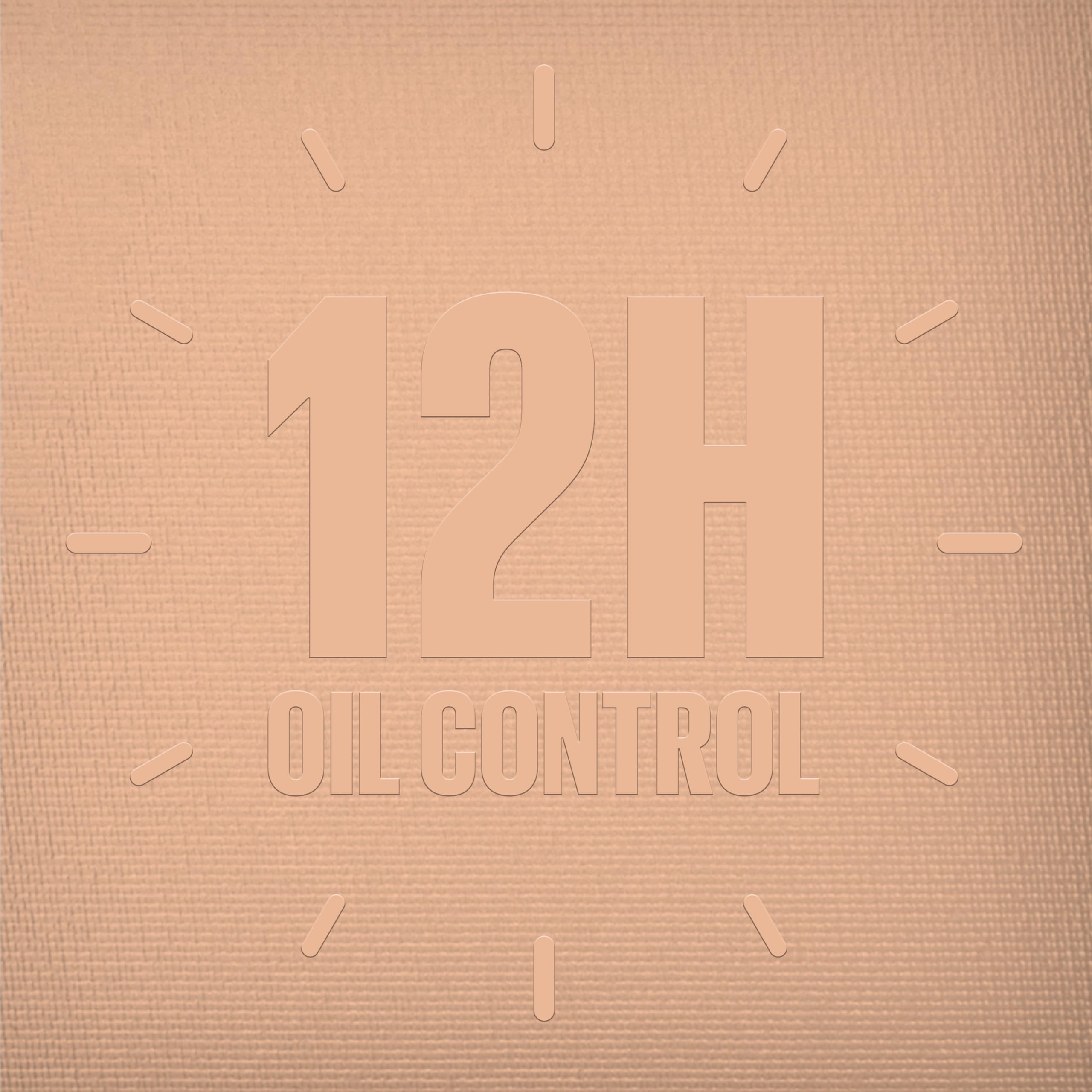 Maybelline Fit Me controla el brillo hasta 12 horas