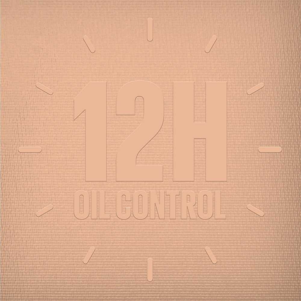 Maybelline Fit Me controla el brillo hasta 12 horas