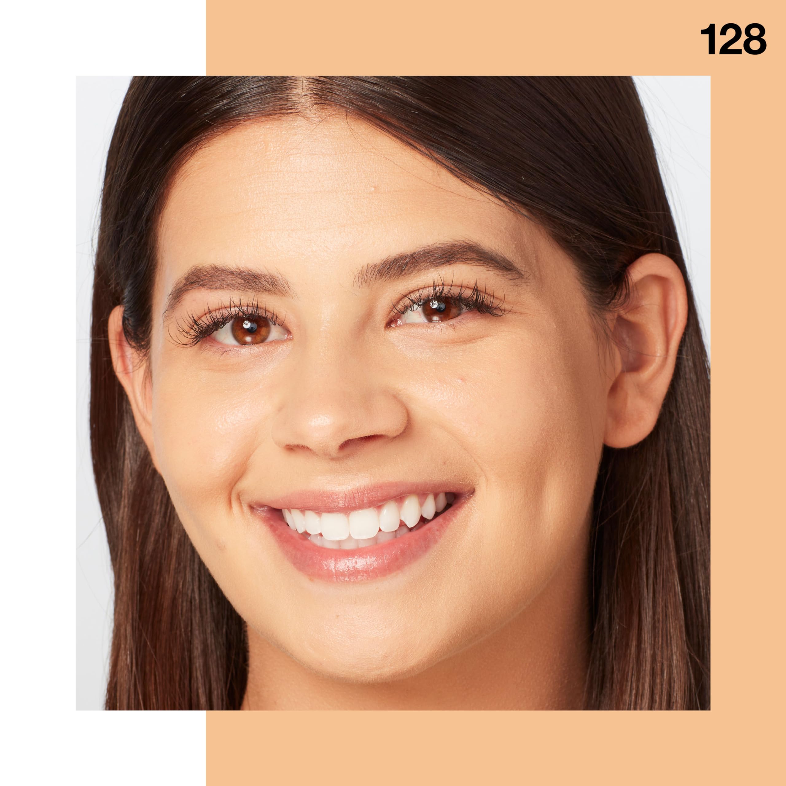 Cobertura ajustable para un look natural en cualquier ocasión.