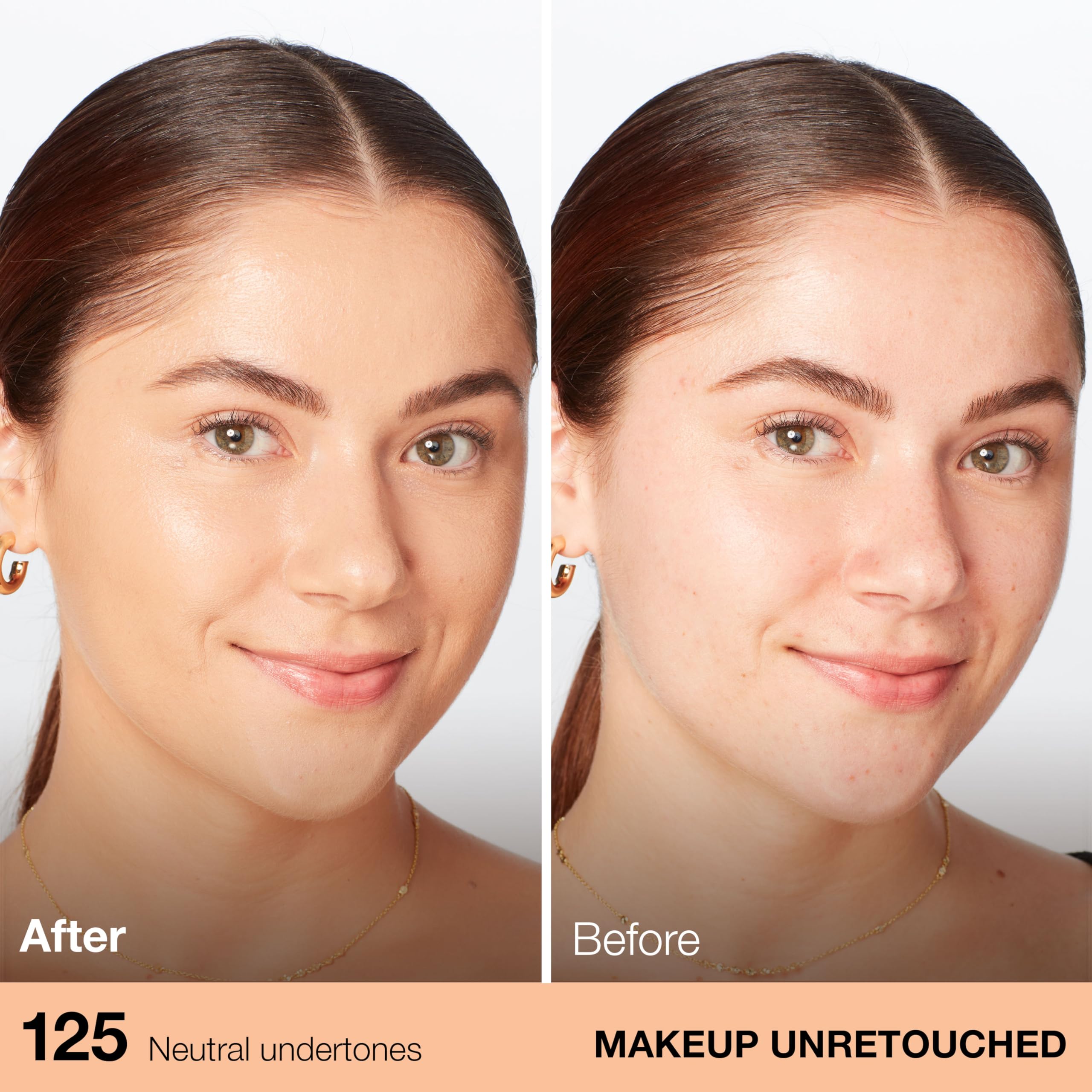 Textura hidratante de MAYBELLINE Fit Me que suaviza la piel durante el día