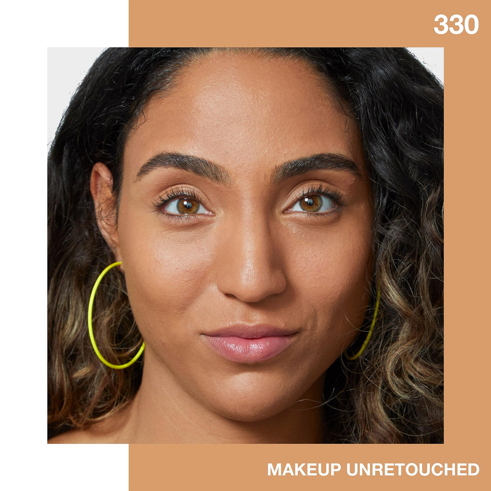 Envase de 1 unidad de Maybelline Fit Me; empaque puede variar.