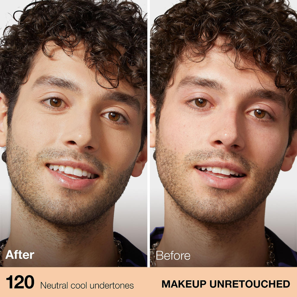 Maybelline Fit Me: acabado mate en rostro, poros refinados