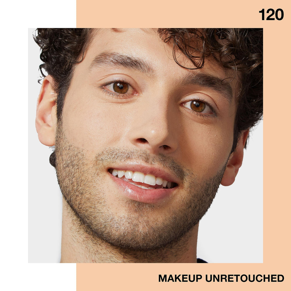 Maybelline Fit Me: refinamiento de poros con base mate
