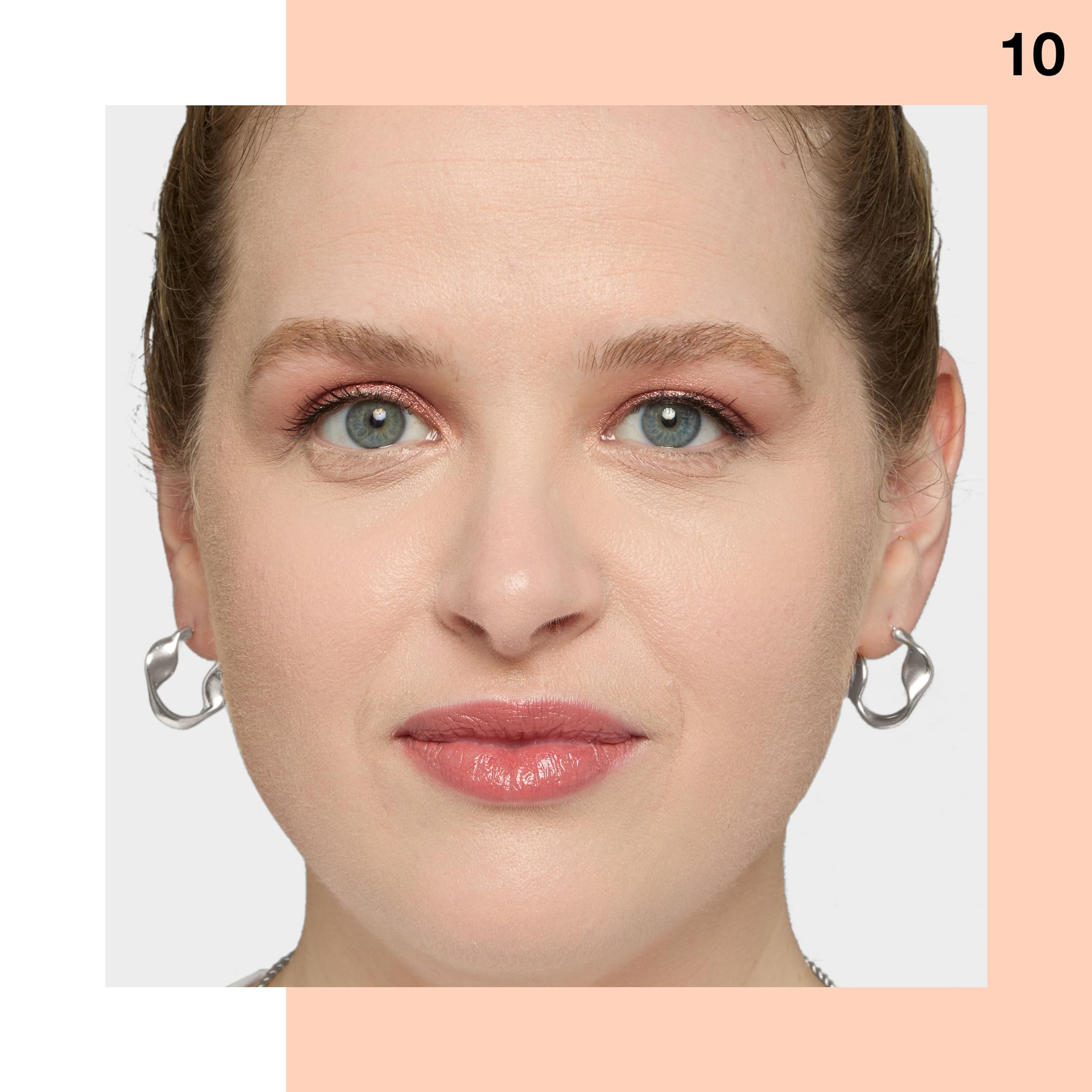 Uso diario con Maybelline Fit Me Concealer para retoques rápidos.