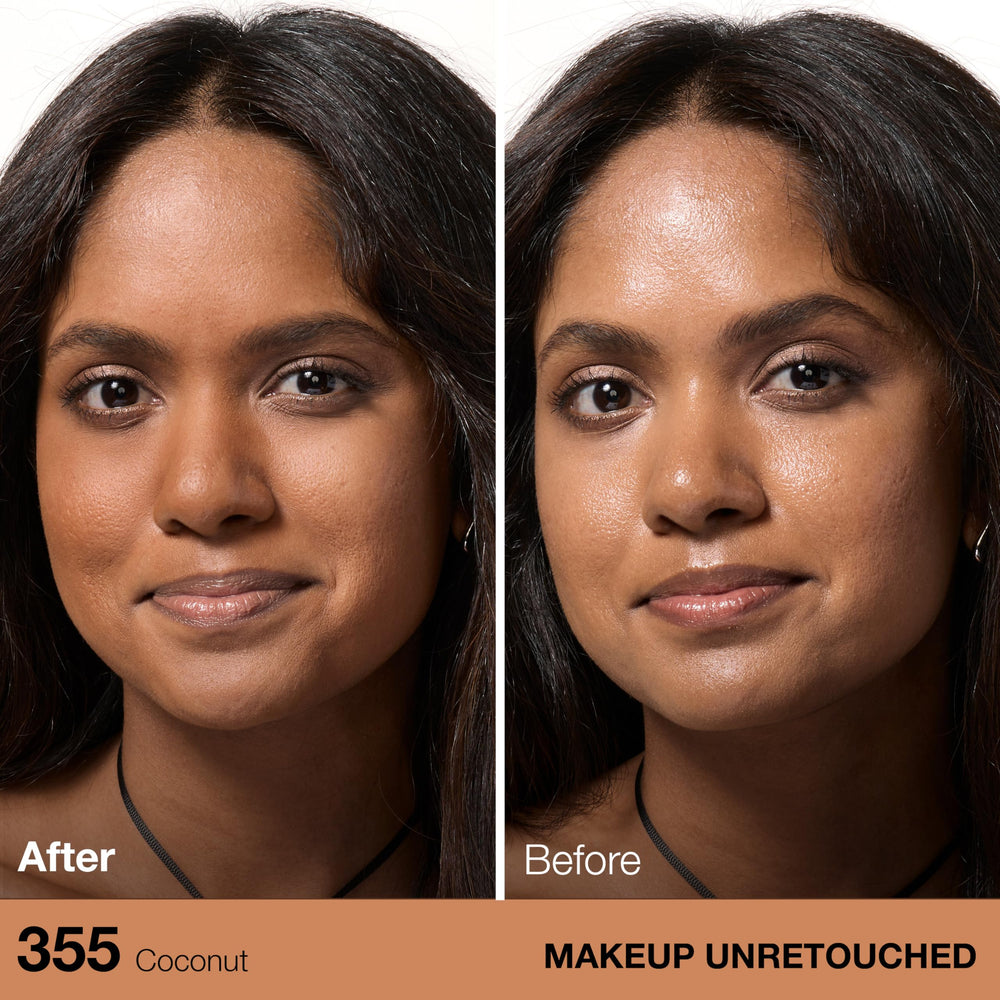 Maybelline Fit Me: aplicación uniforme que se integra con la piel.