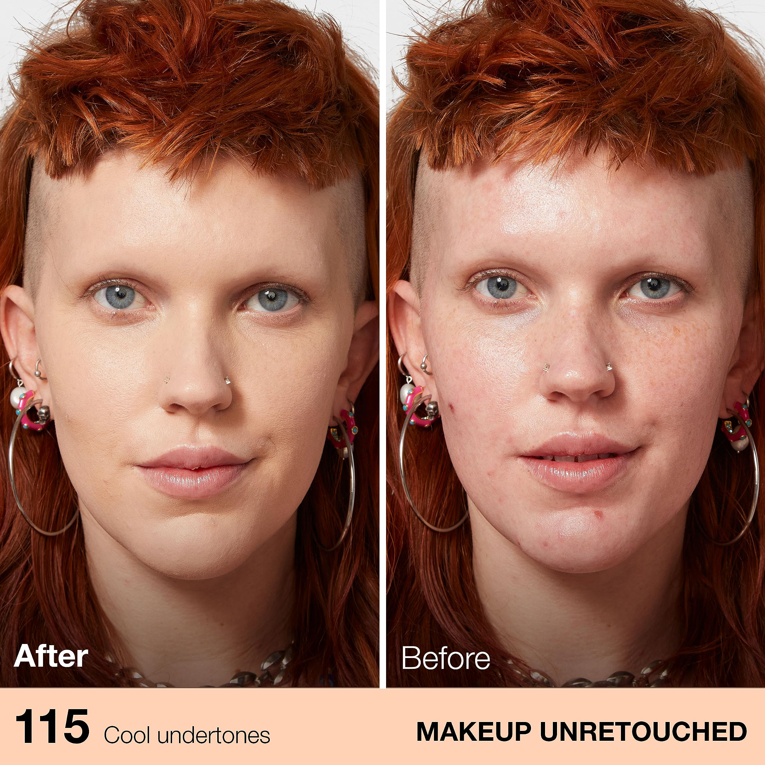 Maybelline Fit Me Matte + Poreless proporciona acabado mate para piel normal a grasa