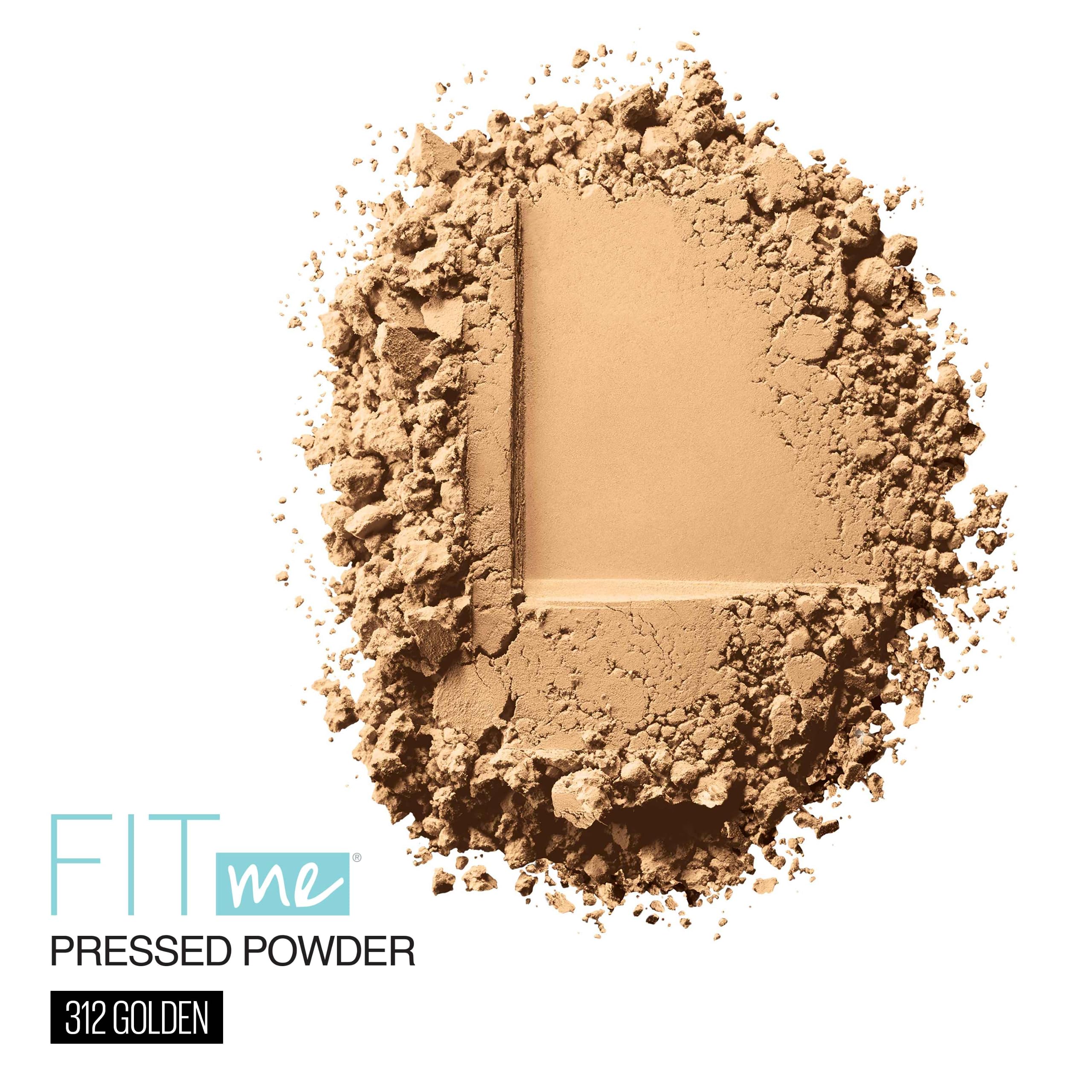Maybelline Fit Me polvo fijador para maquillaje duradero