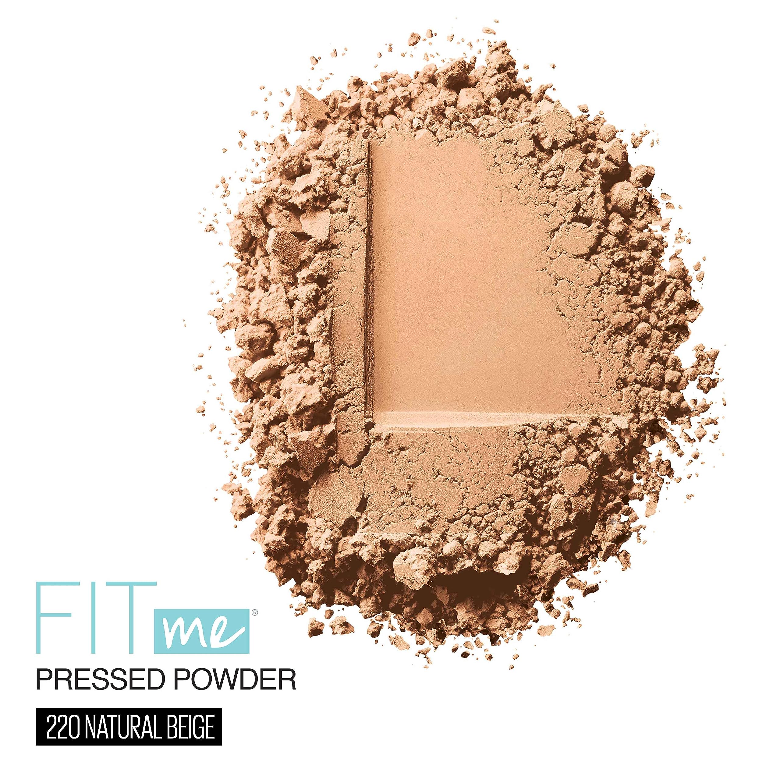 Polvo fijador para uso solo o sobre base de maquillaje.