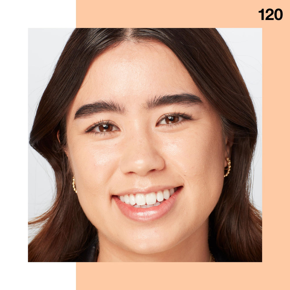 Maybelline Fit Me SPF 18 protege la piel durante el día