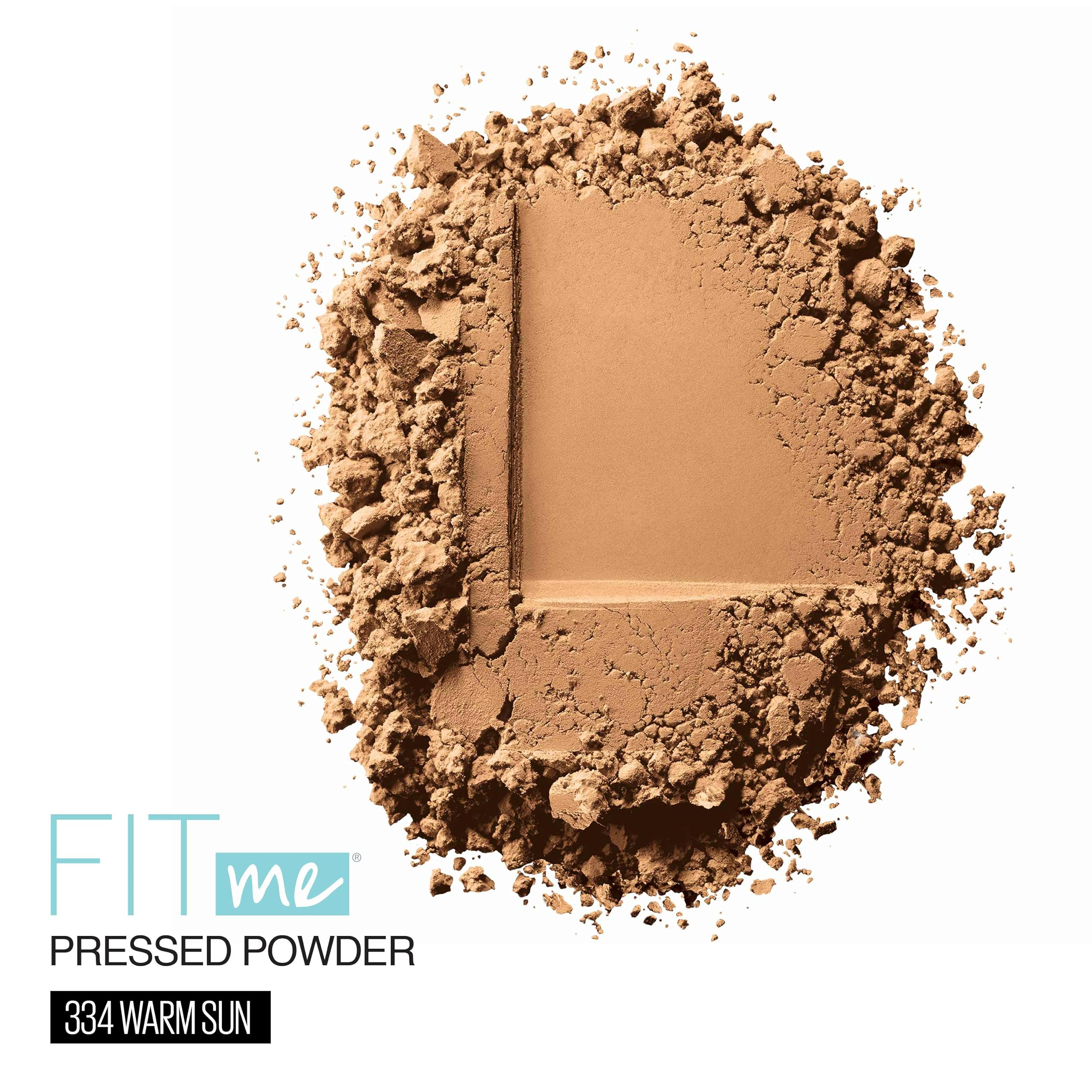 Maybelline Fit Me: ideal para retoques rápidos a lo largo del día.