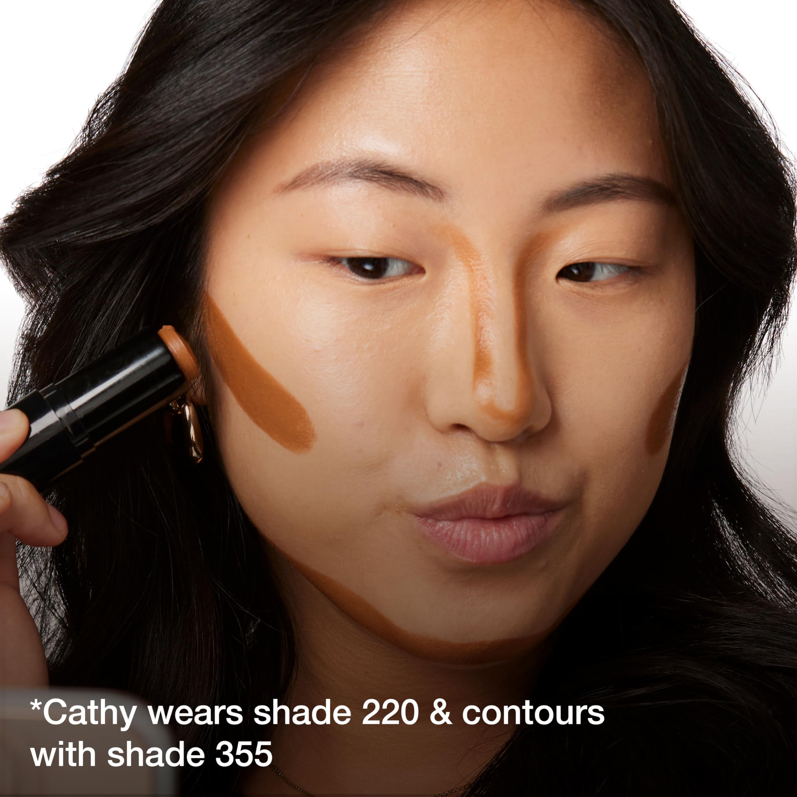 Maybelline Fit Me Stick lightweight formula feels breathable
