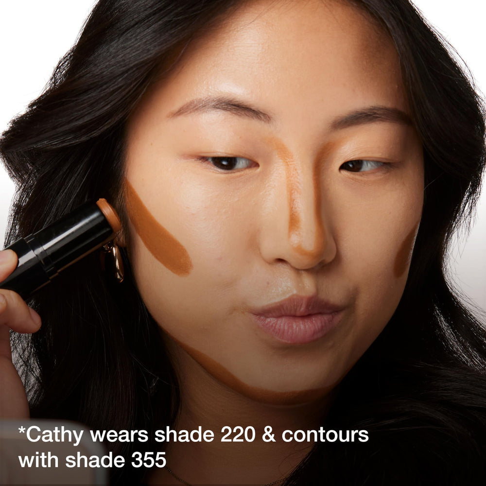 Maybelline Fit Me Stick lightweight formula feels breathable