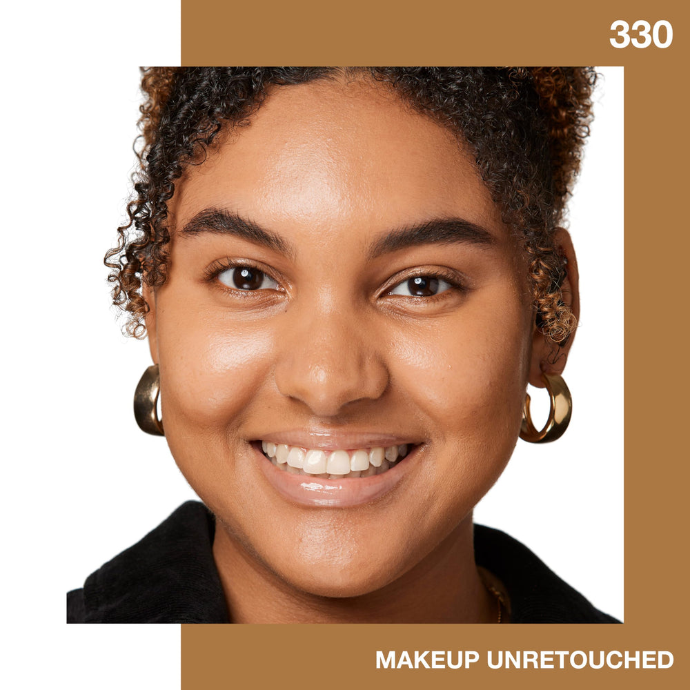 Maybelline Fit Me Toffee shade suits warm medium tones