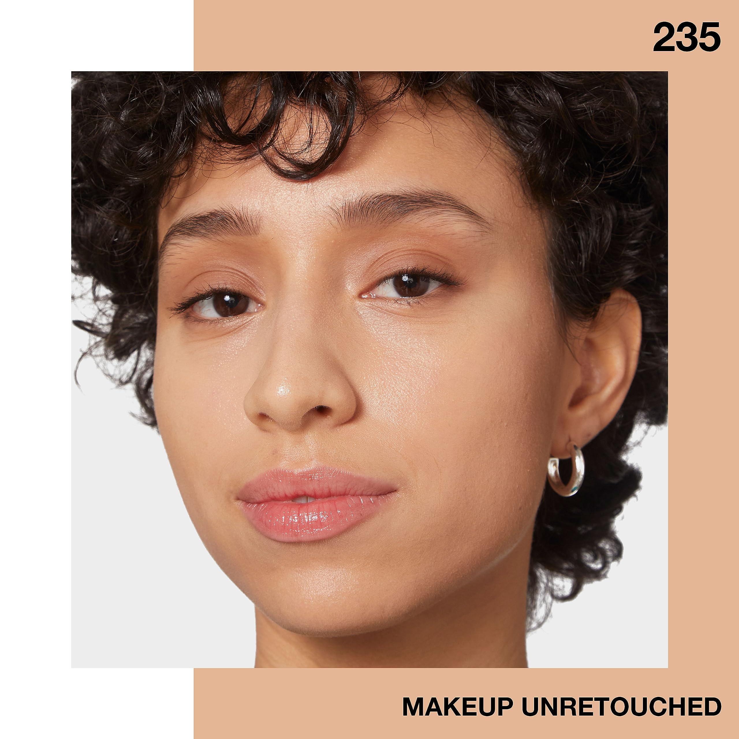 Variedad de tonos Maybelline Fit Me, desde Ivory hasta Mocha para diversas pieles.
