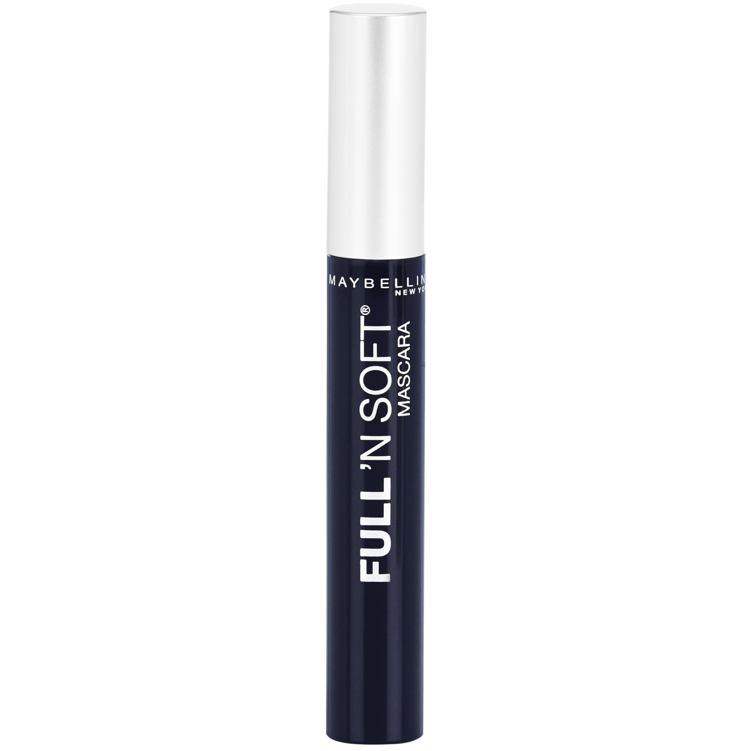 Maybelline Mascara lavable: fórmula enriquecida con vitamina E.