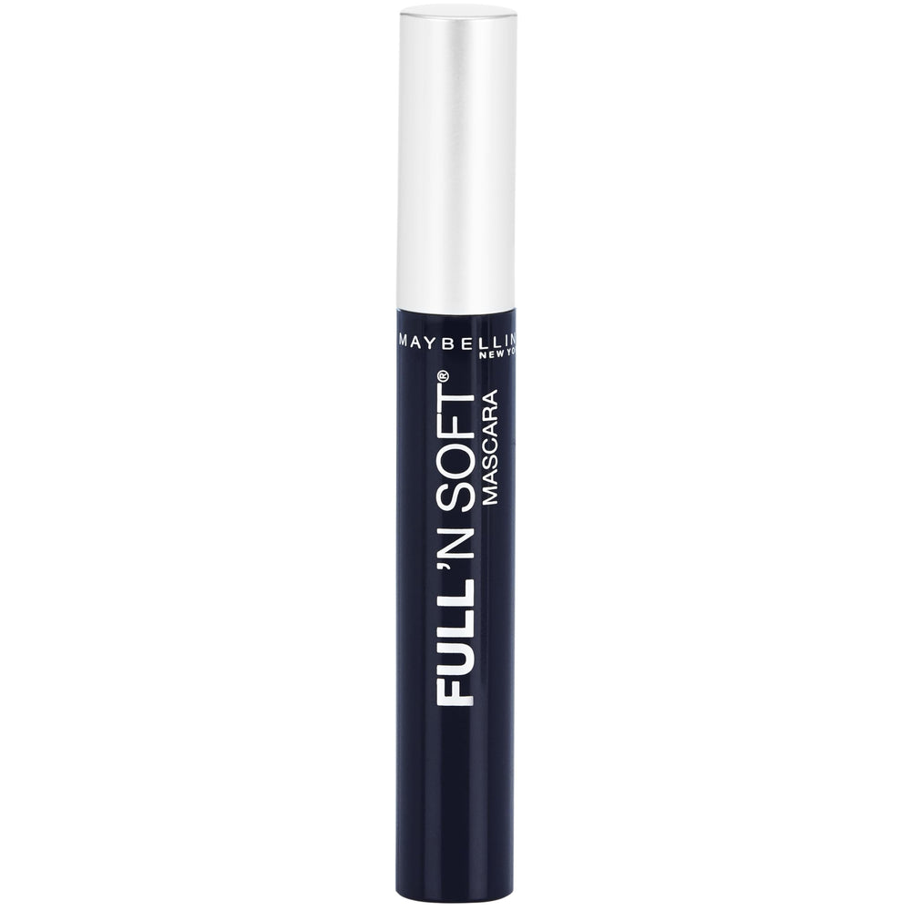 Maybelline Mascara lavable: fórmula enriquecida con vitamina E.