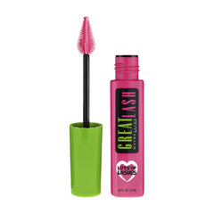 Maybelline Great Lash Lots of Lashes mascara bottle in Very Black