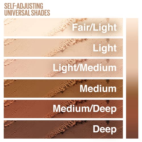 Maybelline Instant Age Rewind 4en1 Mate, ideal para retoques diarios.