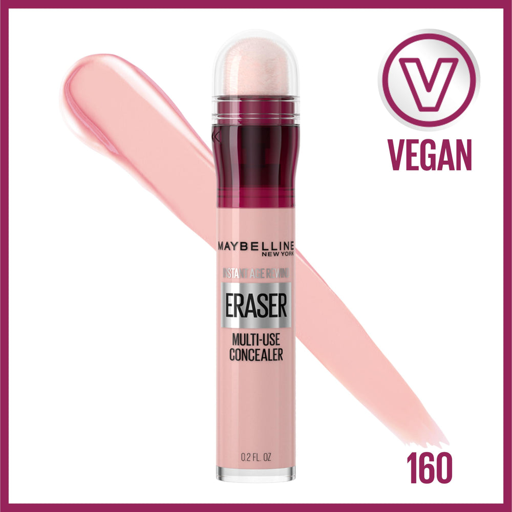 Concealer Maybelline para ojeras oscuras, ilumina la mirada