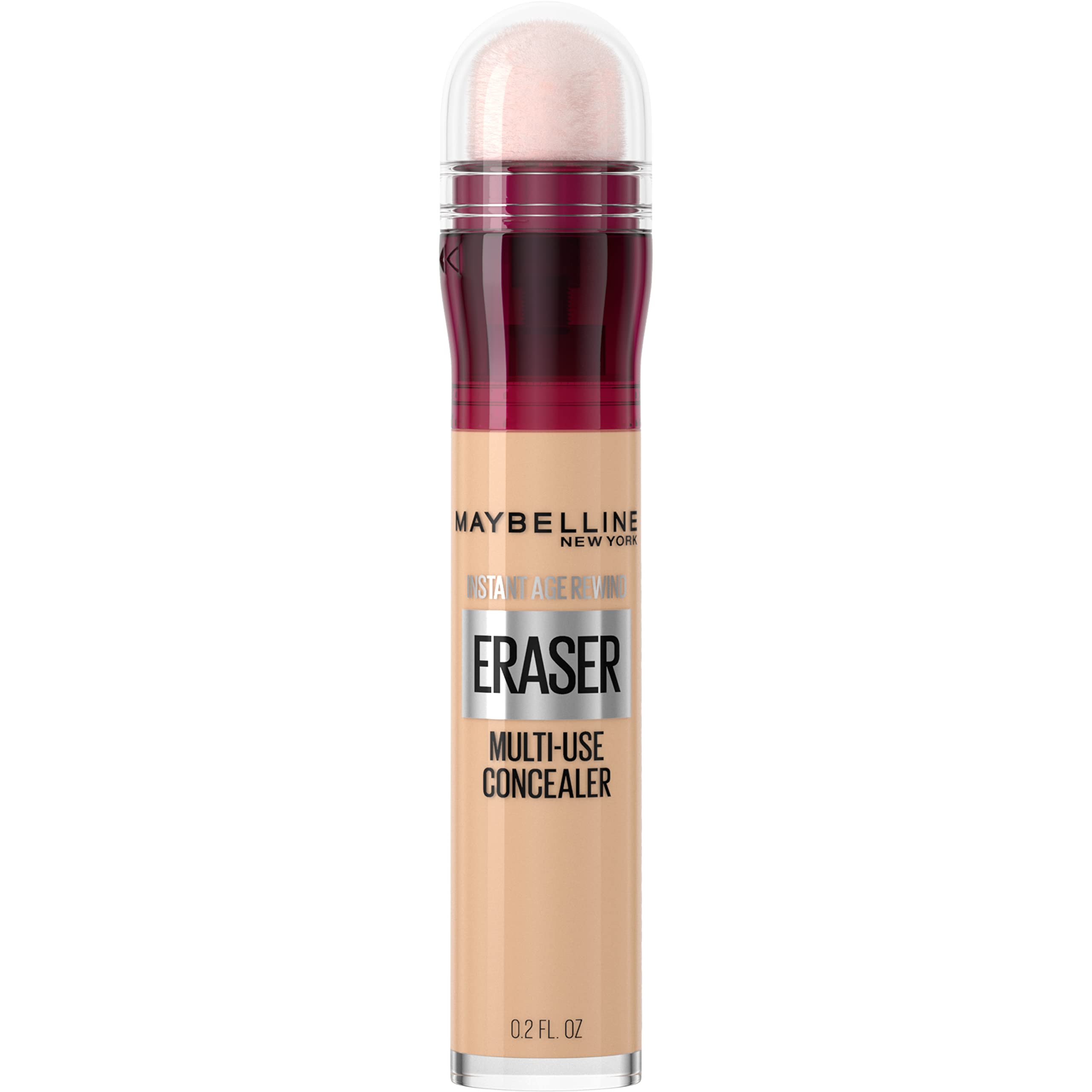 Maybelline Instant Age Rewind: corrección de ojeras para una mirada más fresca