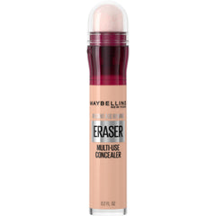 Maybelline Instant Age Rewind Eraser bottle ready for quick under-eye brightening