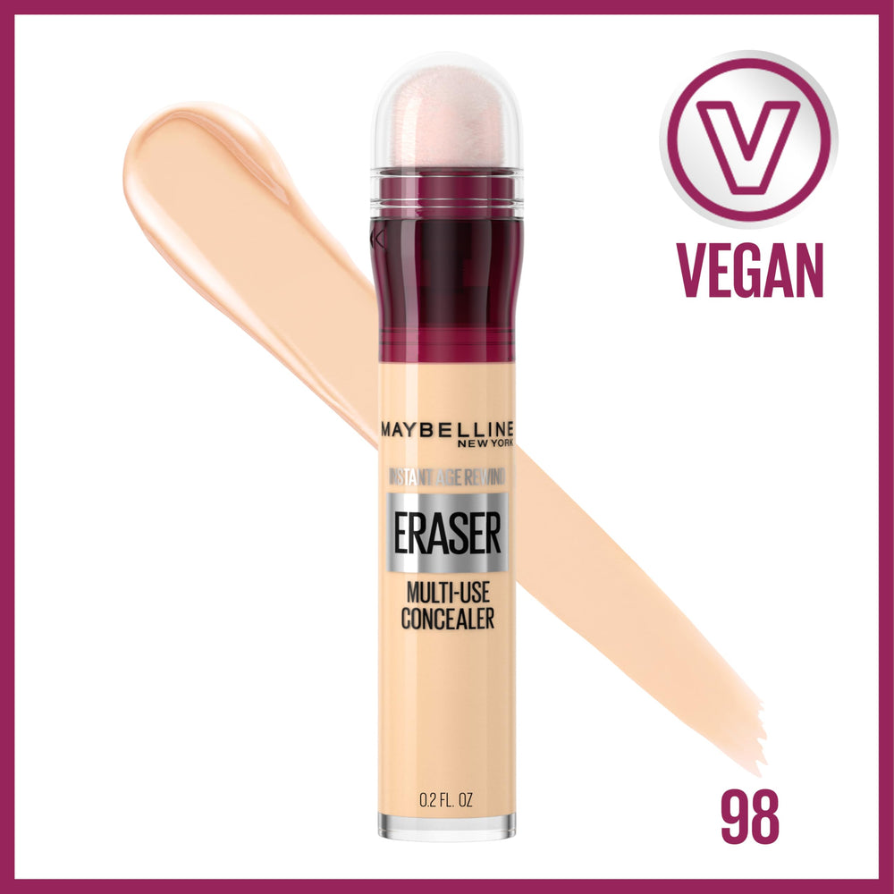 Maybelline Instant Age Rewind Eraser cobertura crema para un contorno natural