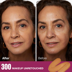 Maybelline Instant Age Rewind Eraser Foundation textura cremosa para cobertura natural