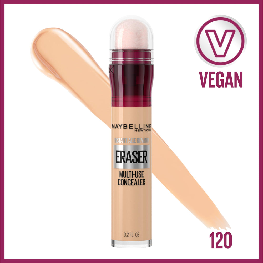 Maybelline Instant Age Rewind con esponja para aplicación suave