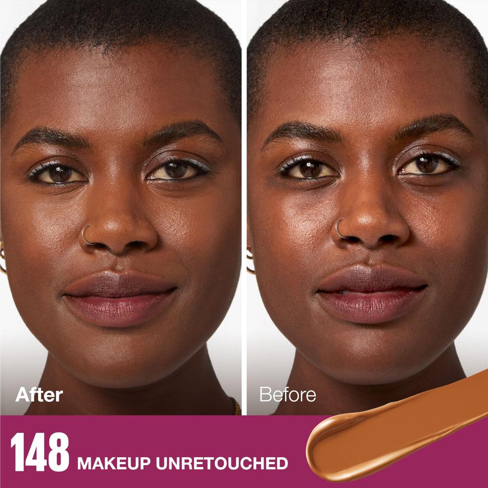 Maybelline Instant Age Rewind ilumina el contorno de ojos para aspecto descansado.