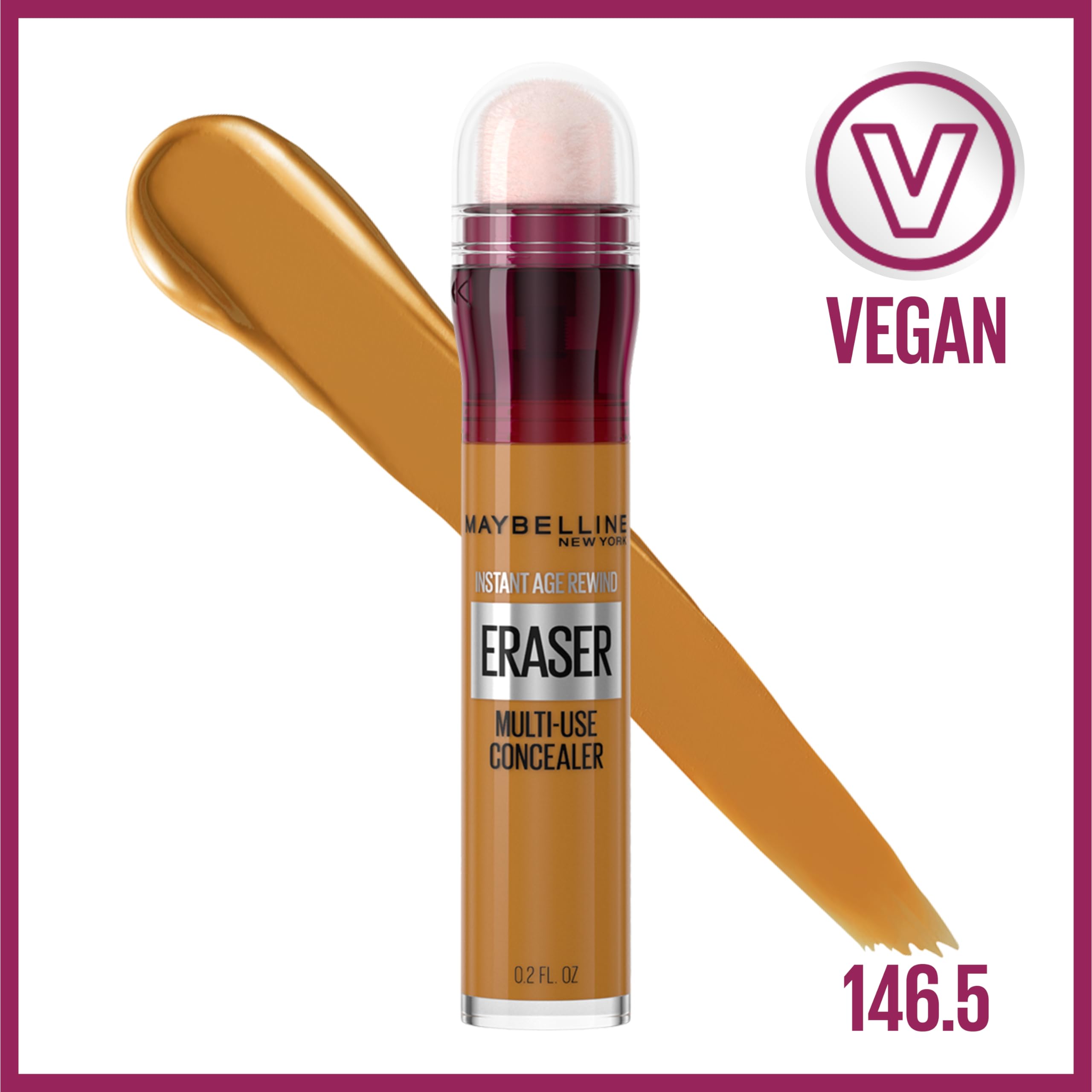Maybelline Instant Age Rewind micro-corrector applicator for precise concealment