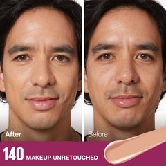 Maybelline Reducción de Hinchazón Debajo de Ojos Miel.