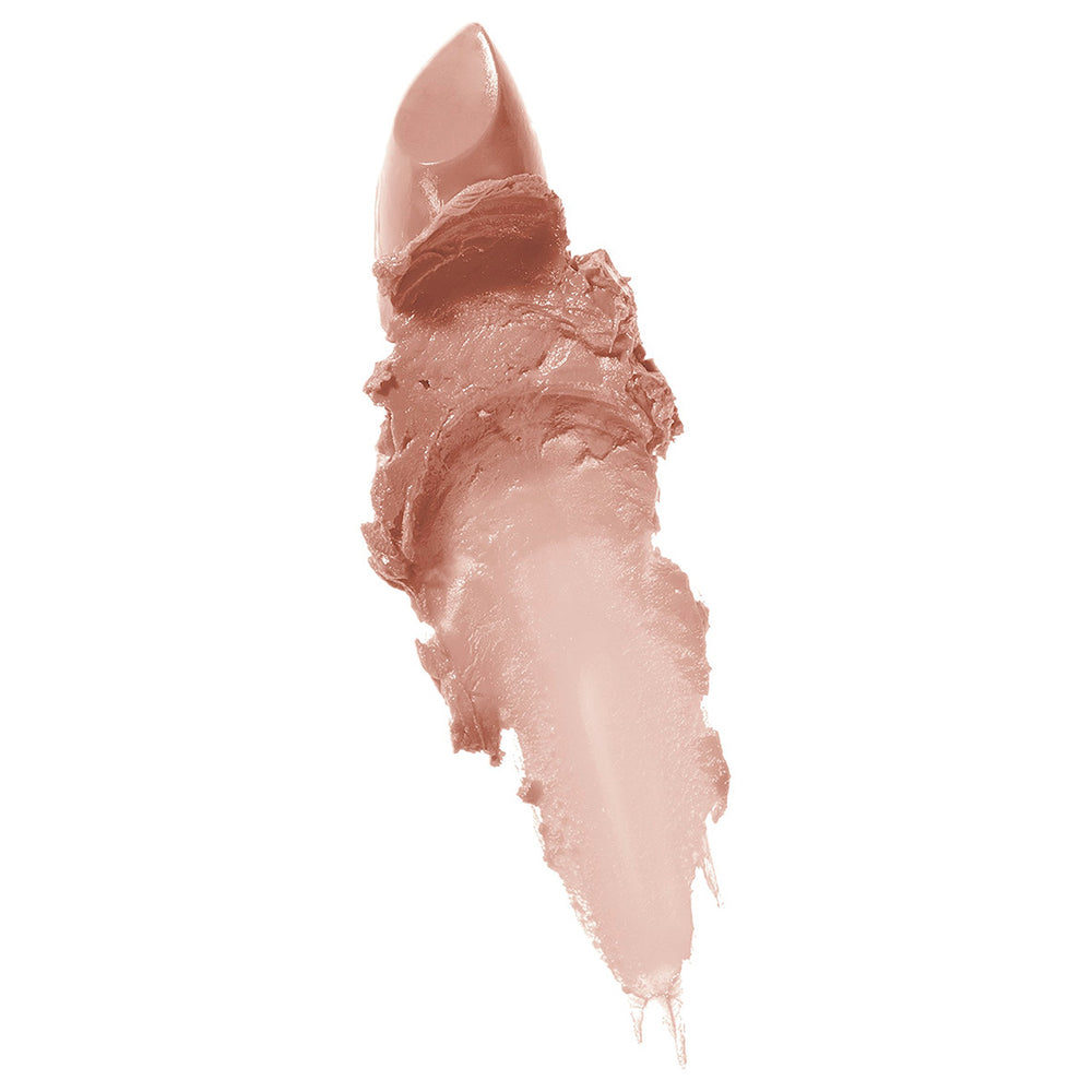 Honey nectar infusion noted in Inti-Matte Nudes for comfortable lip feel