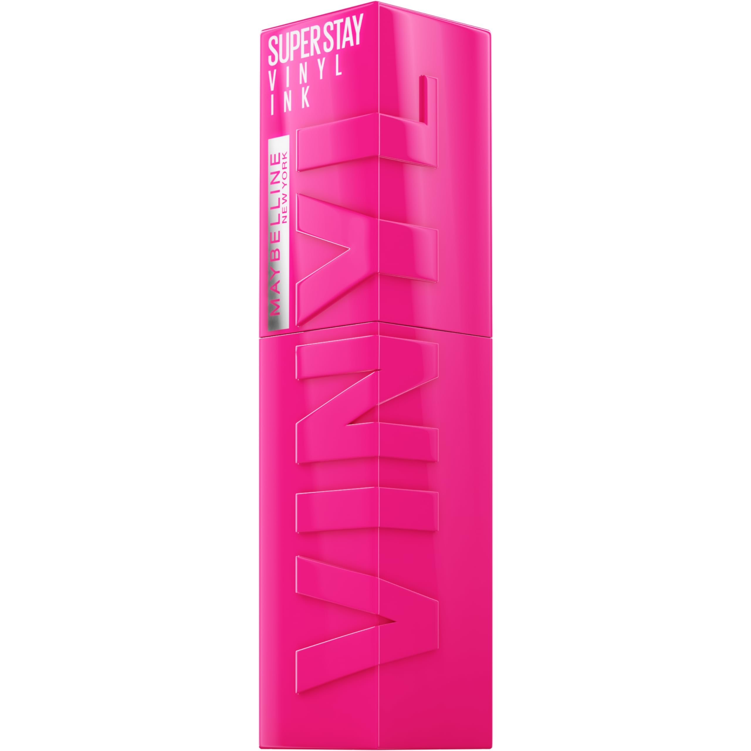 Maybelline Labial Estilos Versátiles, acabado lacado para ocasiones.