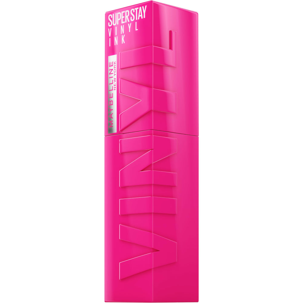 Maybelline Labial Estilos Versátiles, acabado lacado para ocasiones.