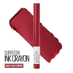Color mate de larga duración hasta 8 horas con textura suave de Maybelline.