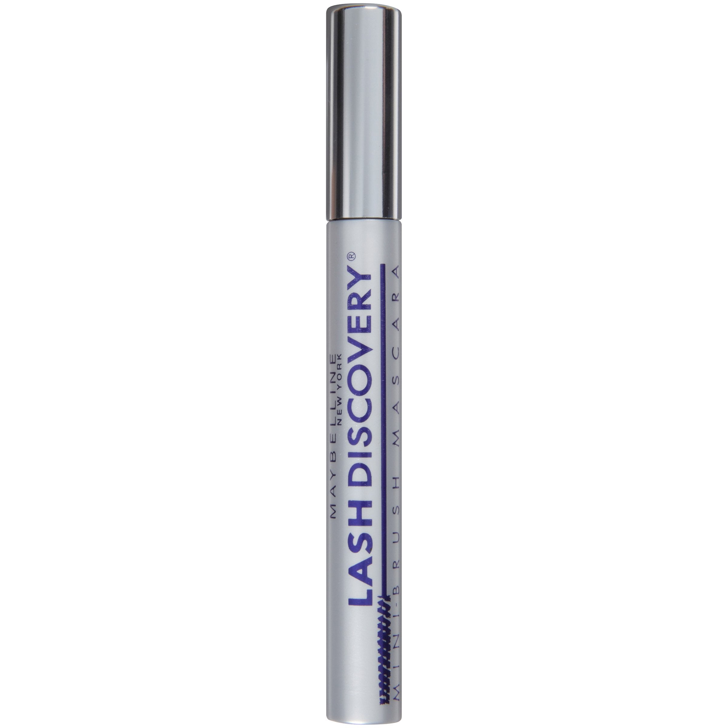Maybelline Lash Discovery creates length and definition without clumps
