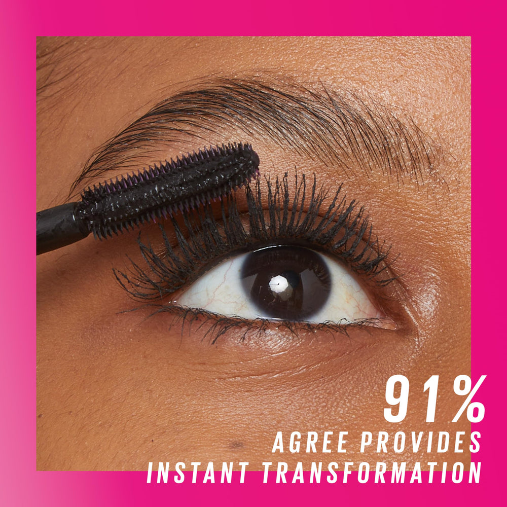 Maybelline Lash Sensational Firework, apto para usar con lentes de contacto.