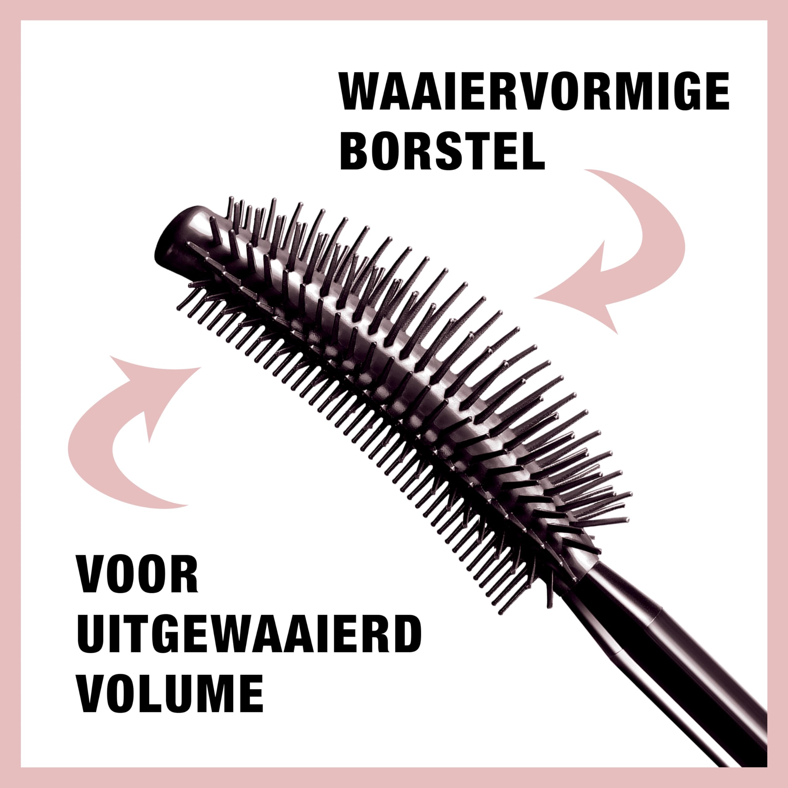 Maybelline Lash Sensational, definición suave para ojos cotidianos.
