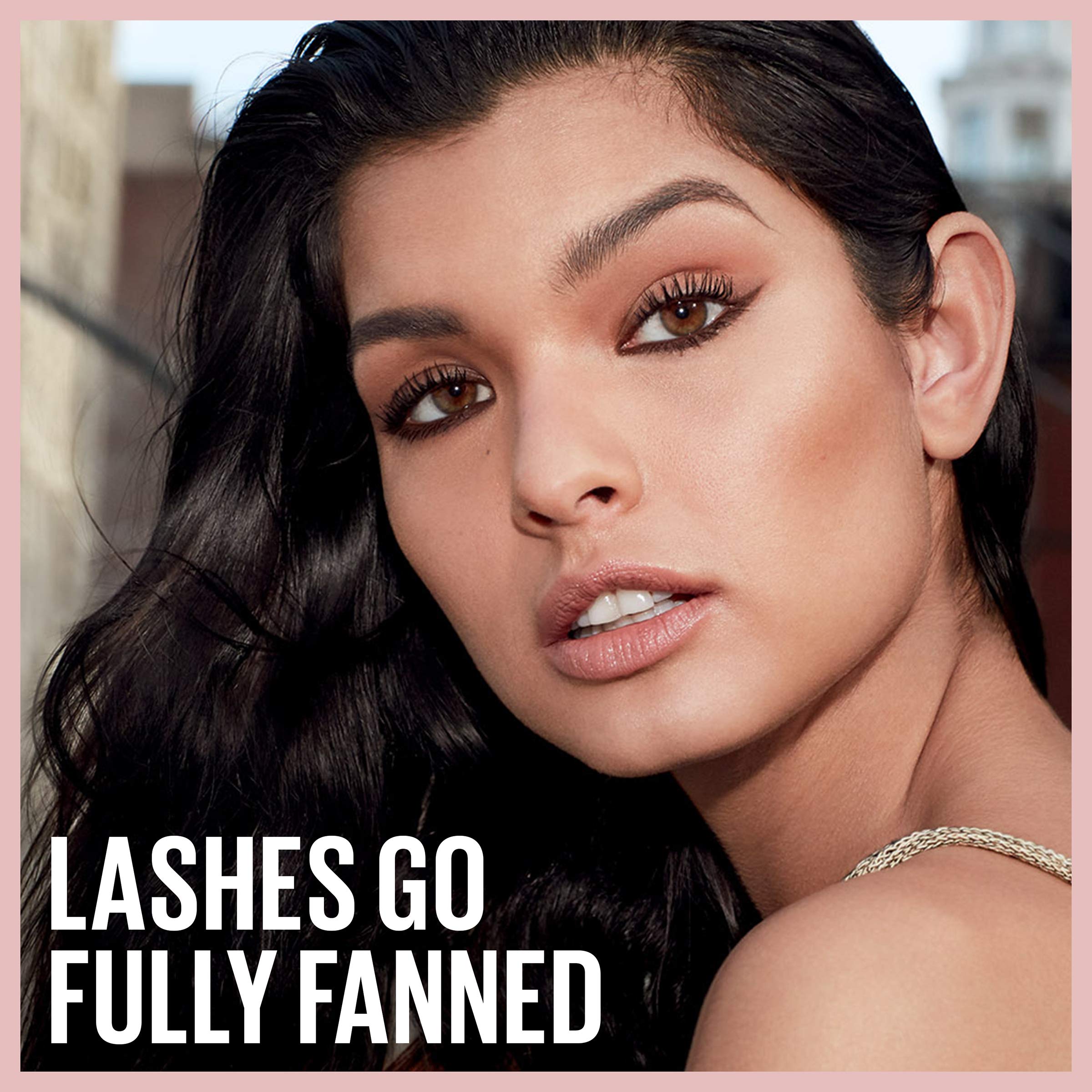 Maybelline Lash Sensational para ojos definidos y dramáticos.