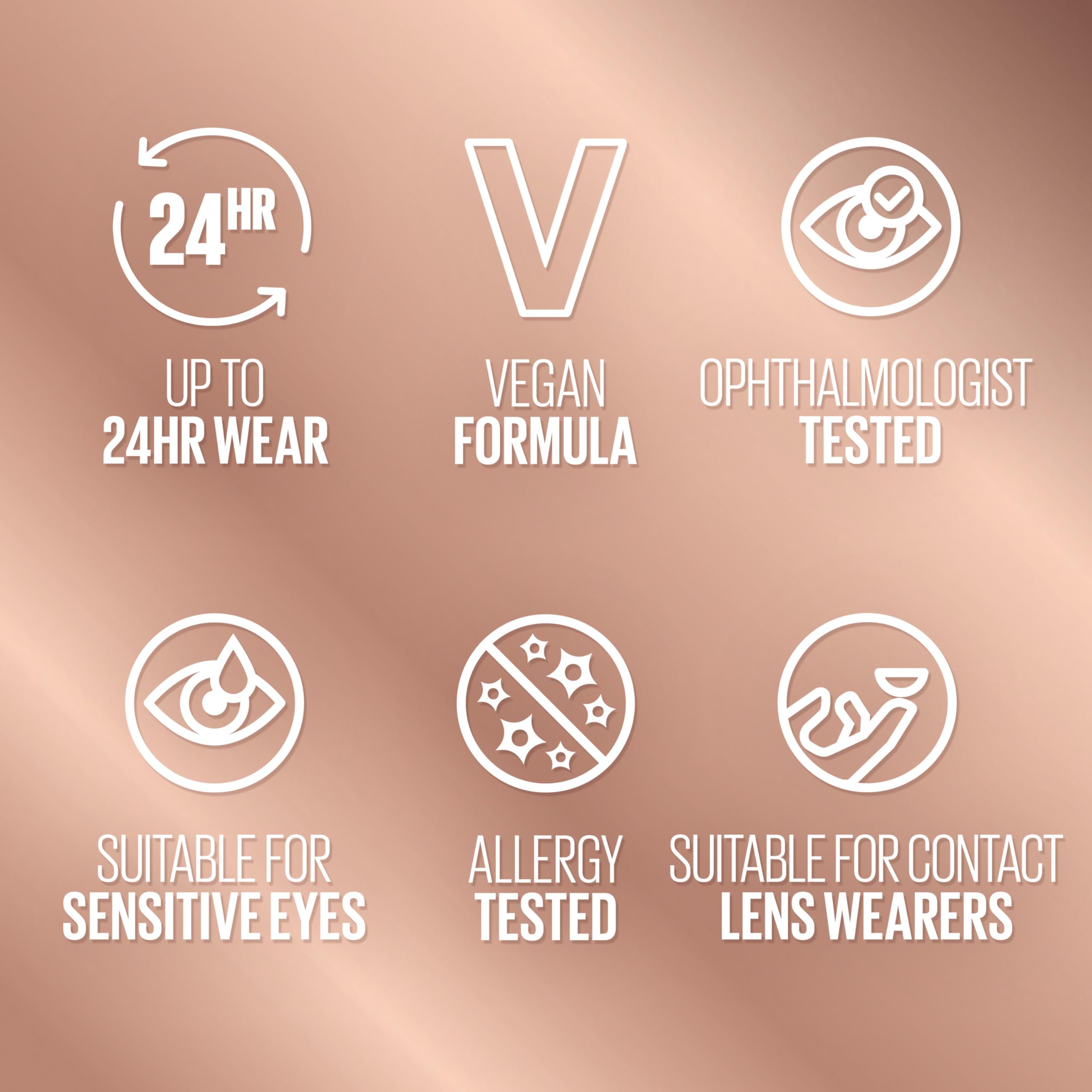 Maybelline Lash Sensational se retira fácilmente con agua micelar Garnier.
