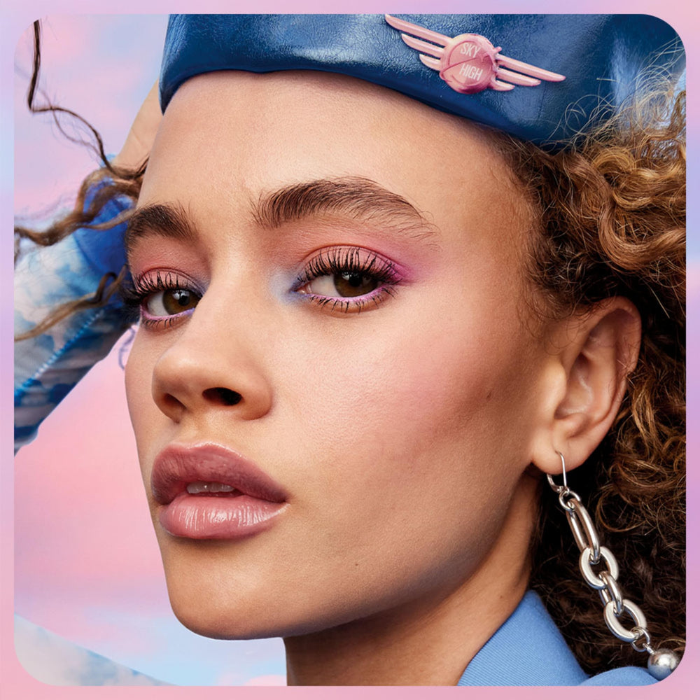 MAYBELLINE envase elegante y práctico para uso diario