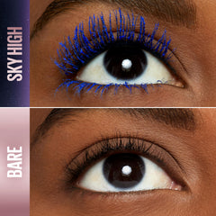 Maybelline Lash Sensational Sky High: pestañas largas y definidas con fórmula lavable.
