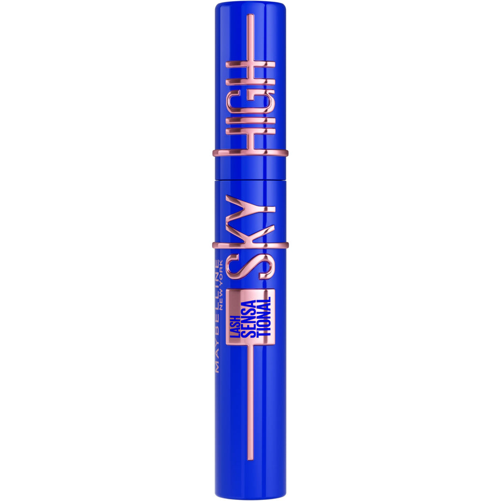 Maybelline Lash Sensational Sky High: apto para ojos sensibles y portadores de lentes.