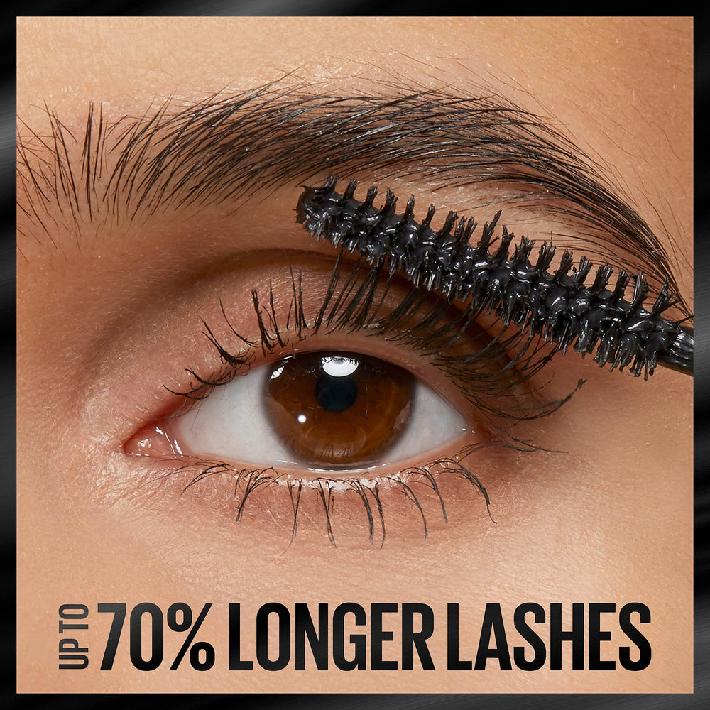Maybelline Lash Stiletto resistente al agua para uso diario