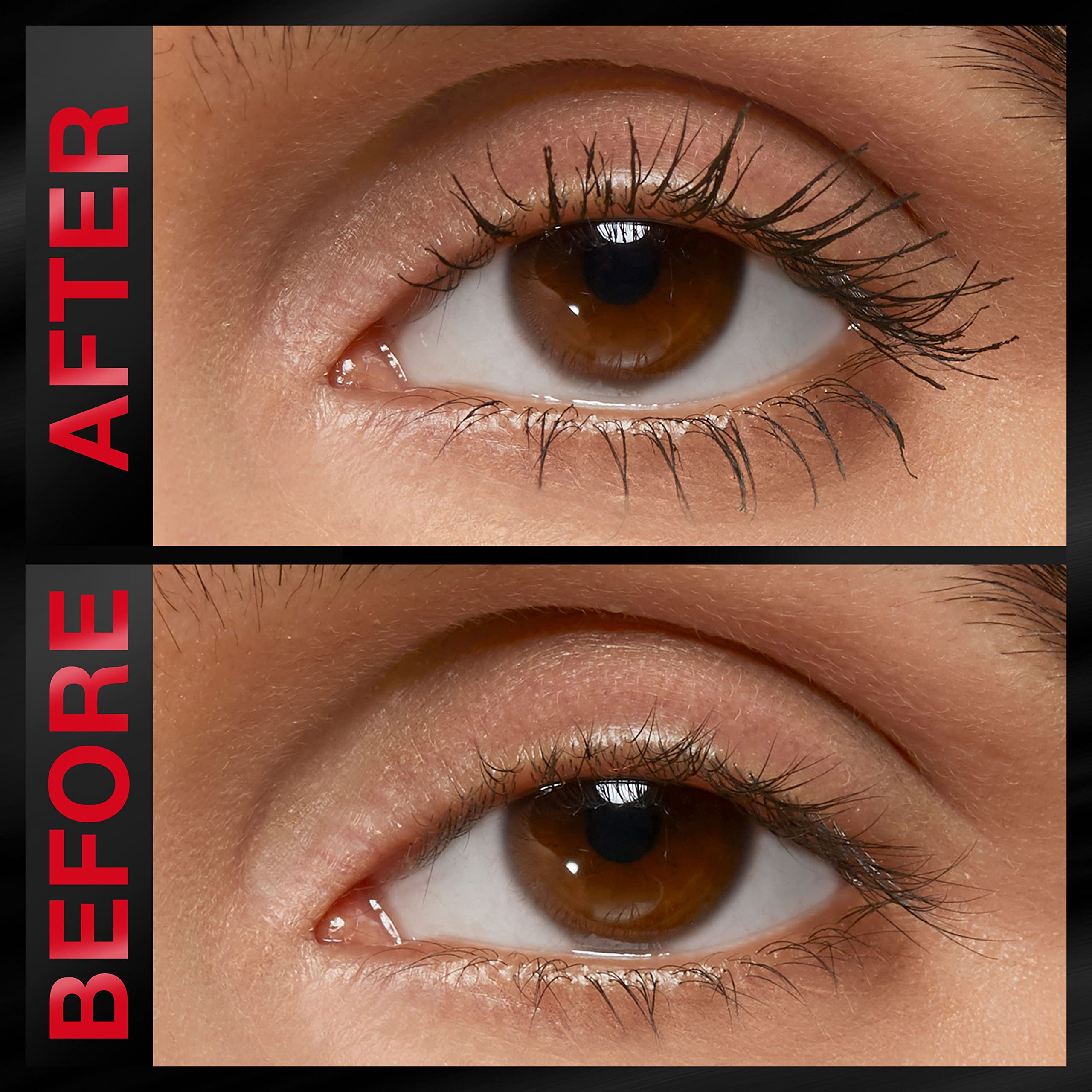 Maybelline Lash Stiletto apta para lentes de contacto y uso cómodo