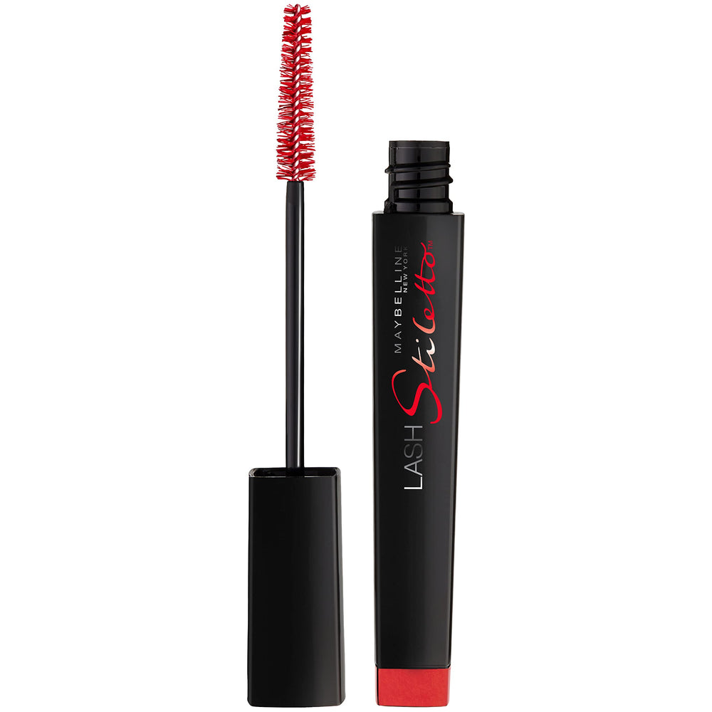 Maybelline Lash Stiletto, pestañas largas con brillo luminoso