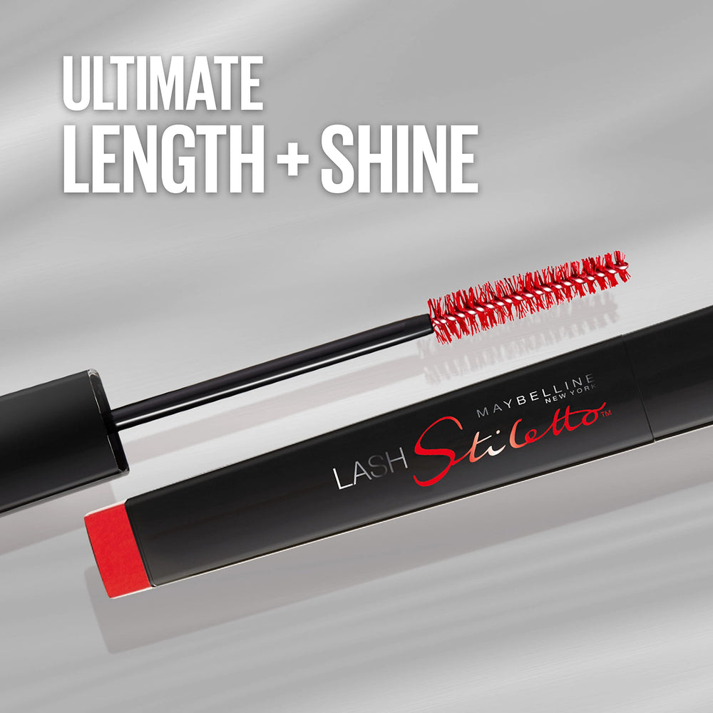 Maybelline Lash Stiletto ideal para looks diarios y de ocasión