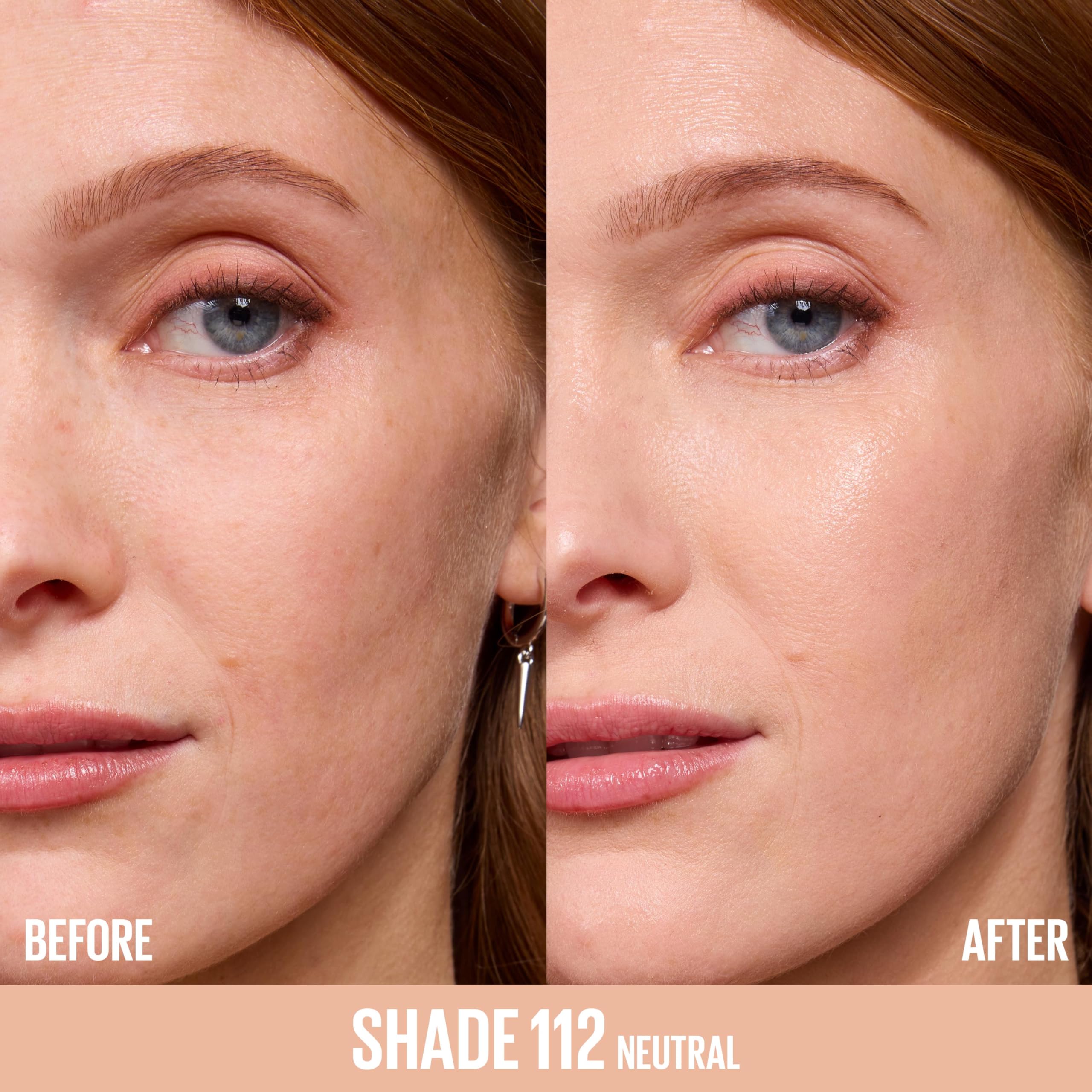 Maybelline Lifter Plump & Glow: acabado hidratante con cobertura suave para piel radiante