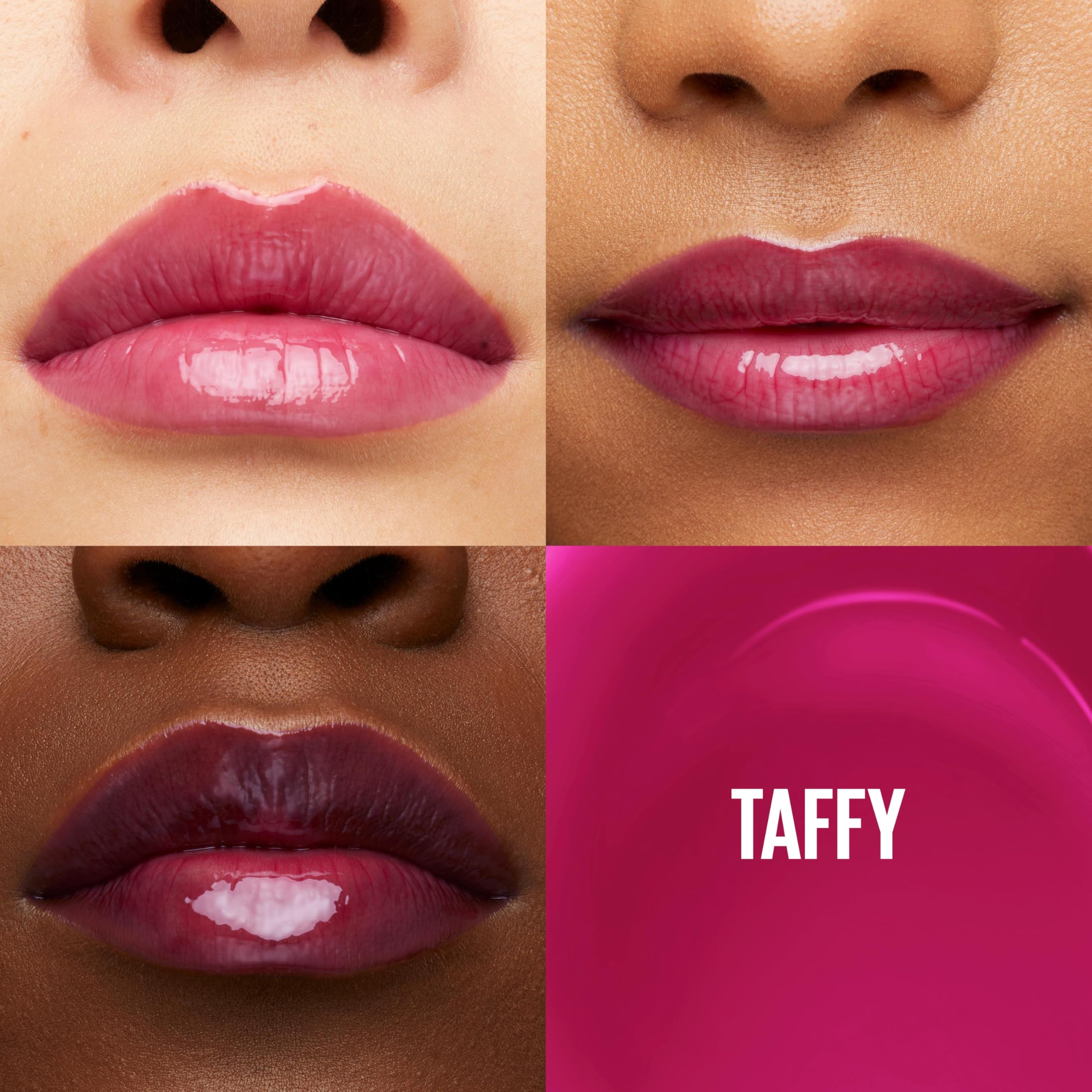 Maybelline Lifter Gloss brillo alto: añade brillo intenso y contorno definido