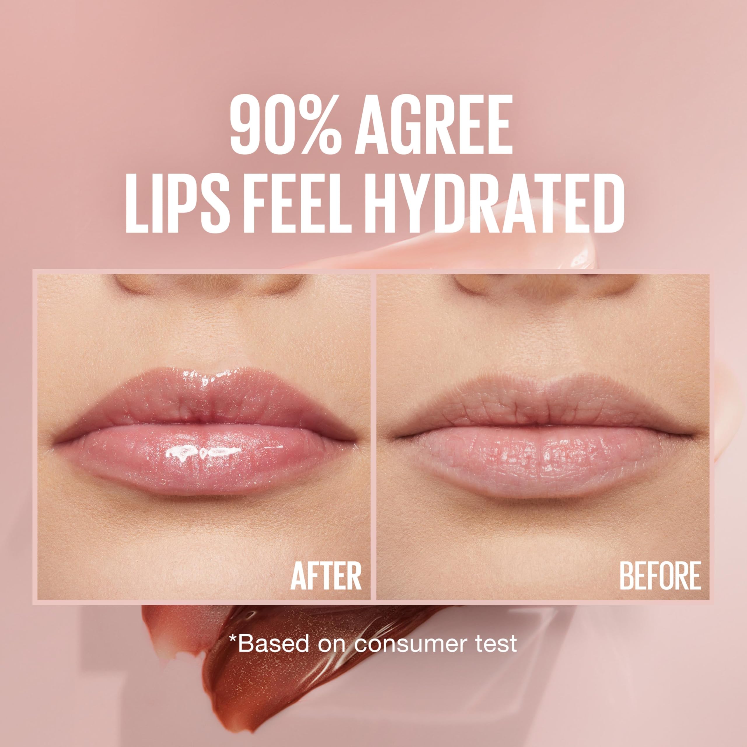 MAYBELLINE Lifter Gloss contorno definido que realza la forma de los labios.
